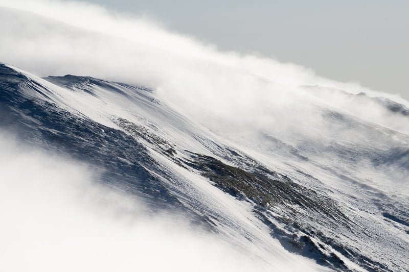 Mountain Escape