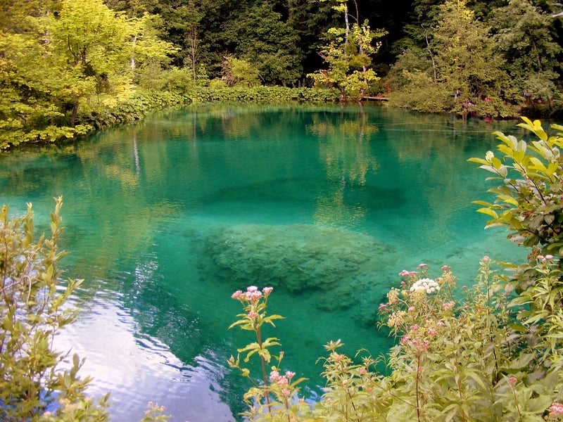 Plitvice Lakes National Park, Croatia